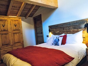 5 bedrooms, free WiFi