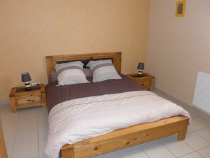 2 Schlafzimmer, WLAN