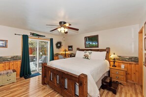 3 bedrooms, WiFi, bed sheets