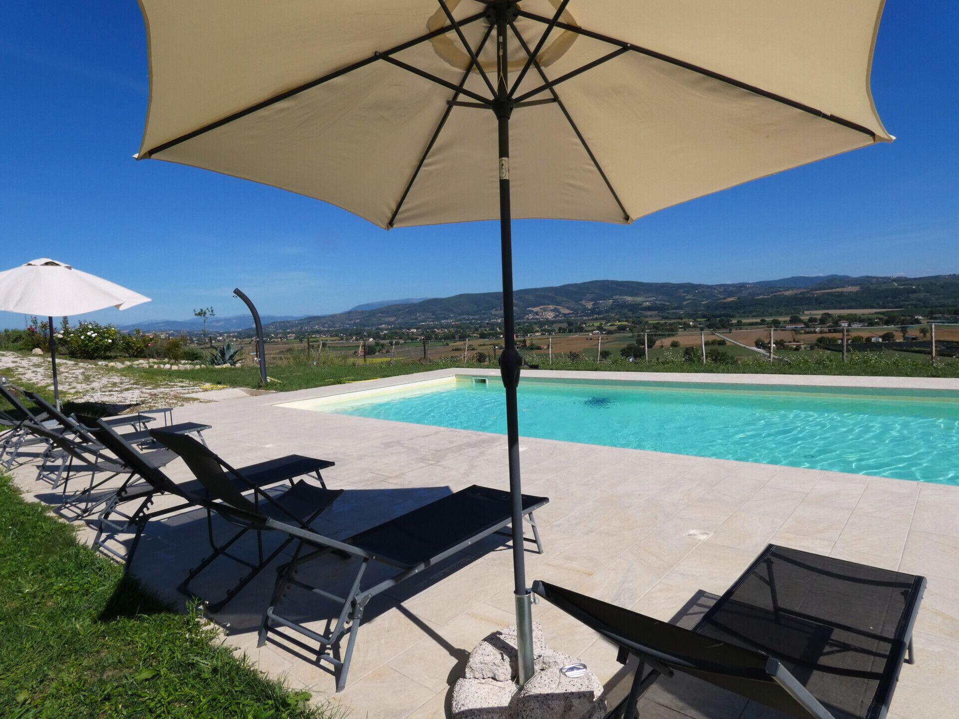 Scappo in Umbria, Casale delle Stelle