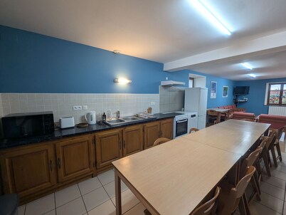 Charming cottage in the heart of the National Park, ideal for families, near hiking trails