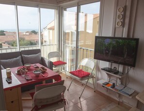 Télévision, espaces bureaux