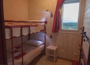 1 bedroom, free WiFi