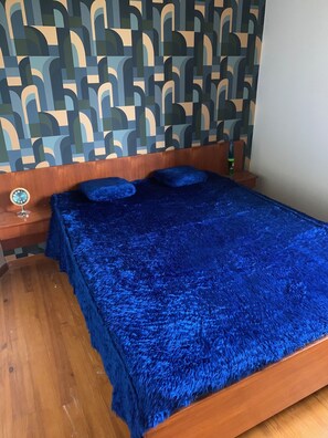 7 habitaciones, cuna de viaje y wifi gratis