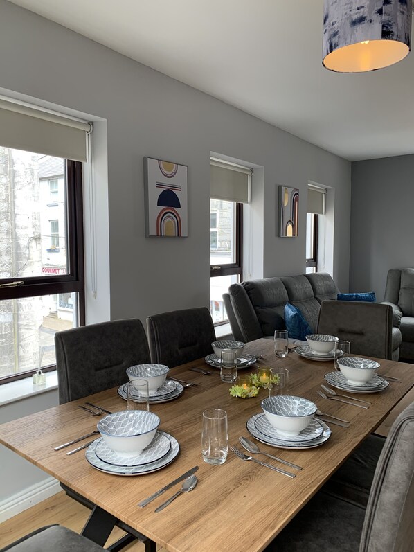 Interior - Galway Horizon Apartment (Galway)