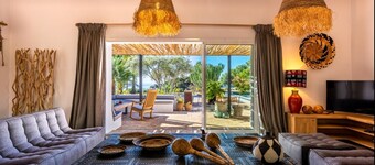 Finquita - Luxury Villa Sea View 360° Heated Pool