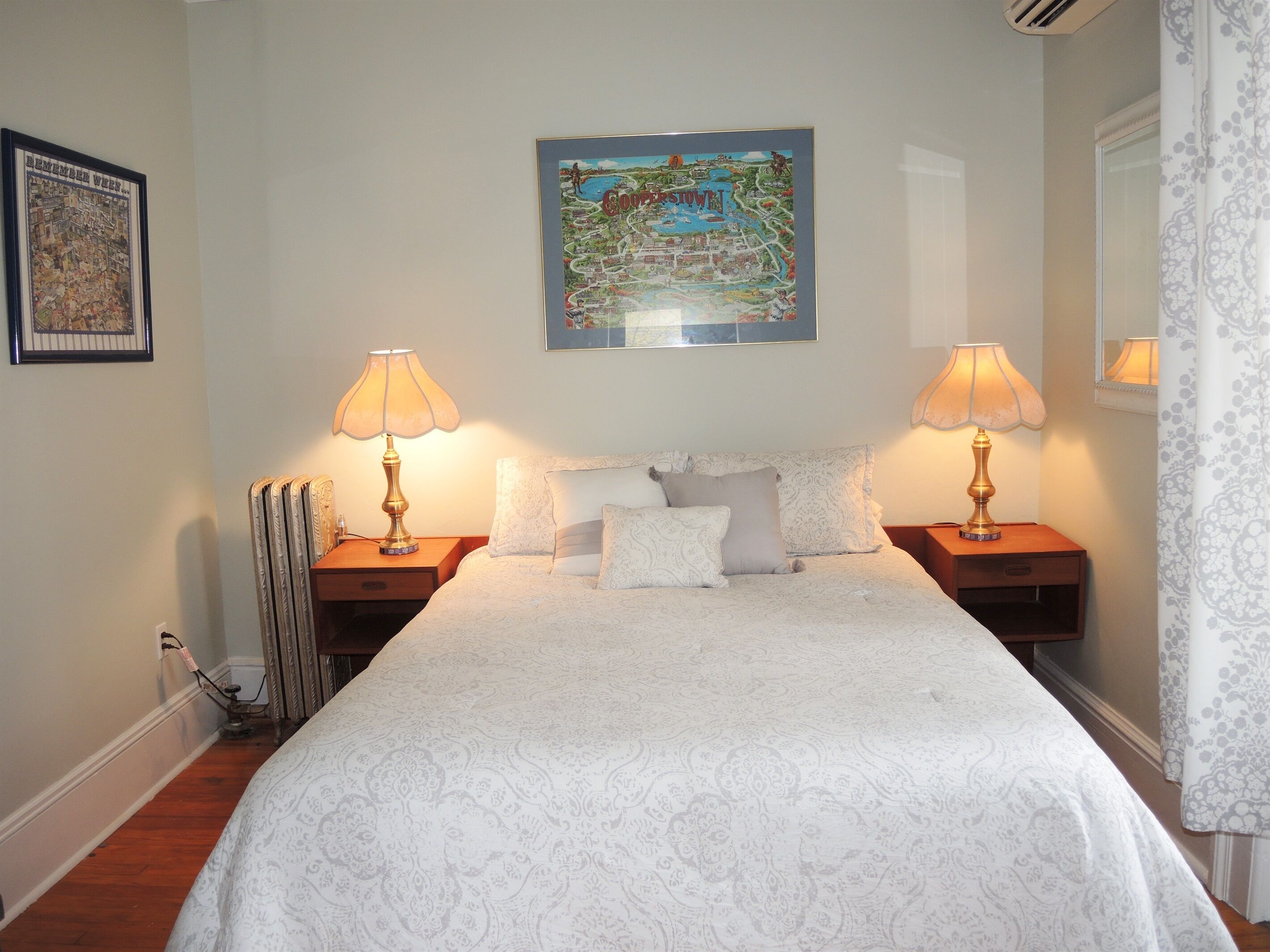 76 Baseball Apartment  - Cozy Apartment in Village of Cooperstown