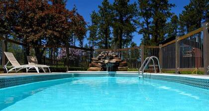 Mountain View Suite near Mount Rushmore in the Black Hills