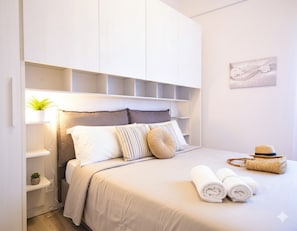 Apartment | 1 Schlafzimmer, Bügeleisen/Bügelbrett