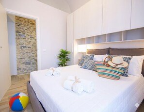 Lägenhet | 1 sovrum och strykjärn/strykbräda