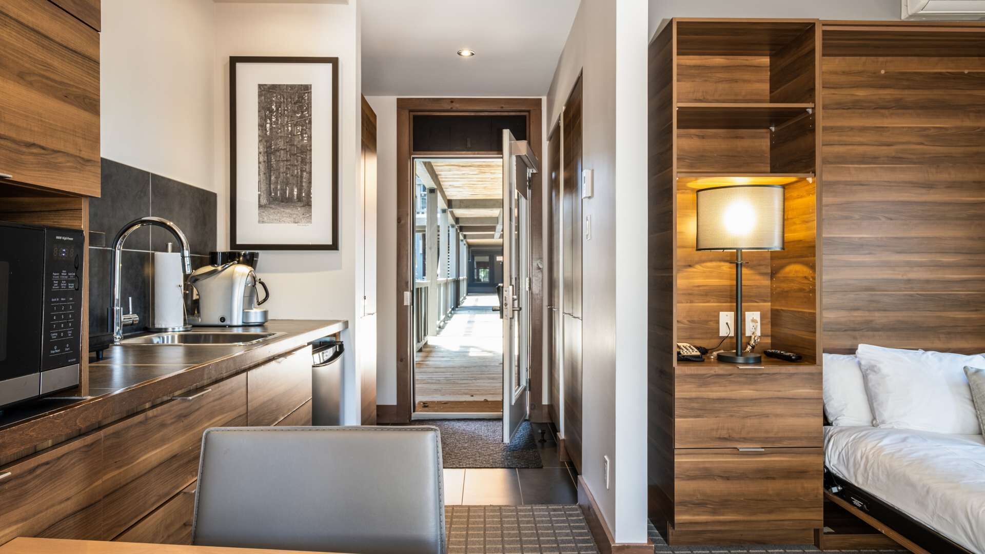 Suites-sur-Lac Studio Suite