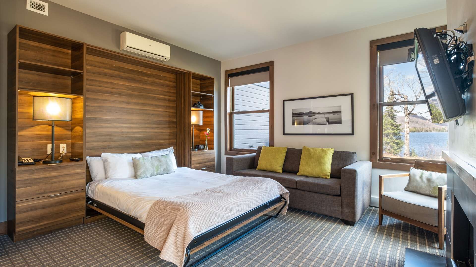 Suites-sur-Lac Studio Suite