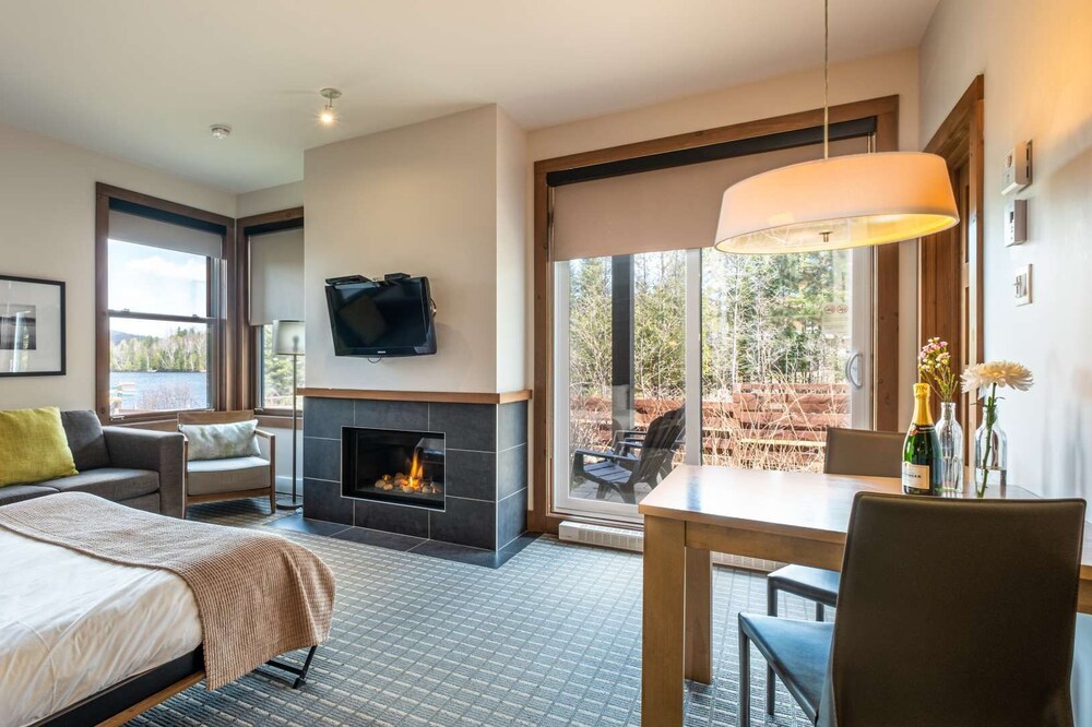 Suites-sur-Lac Studio Suite