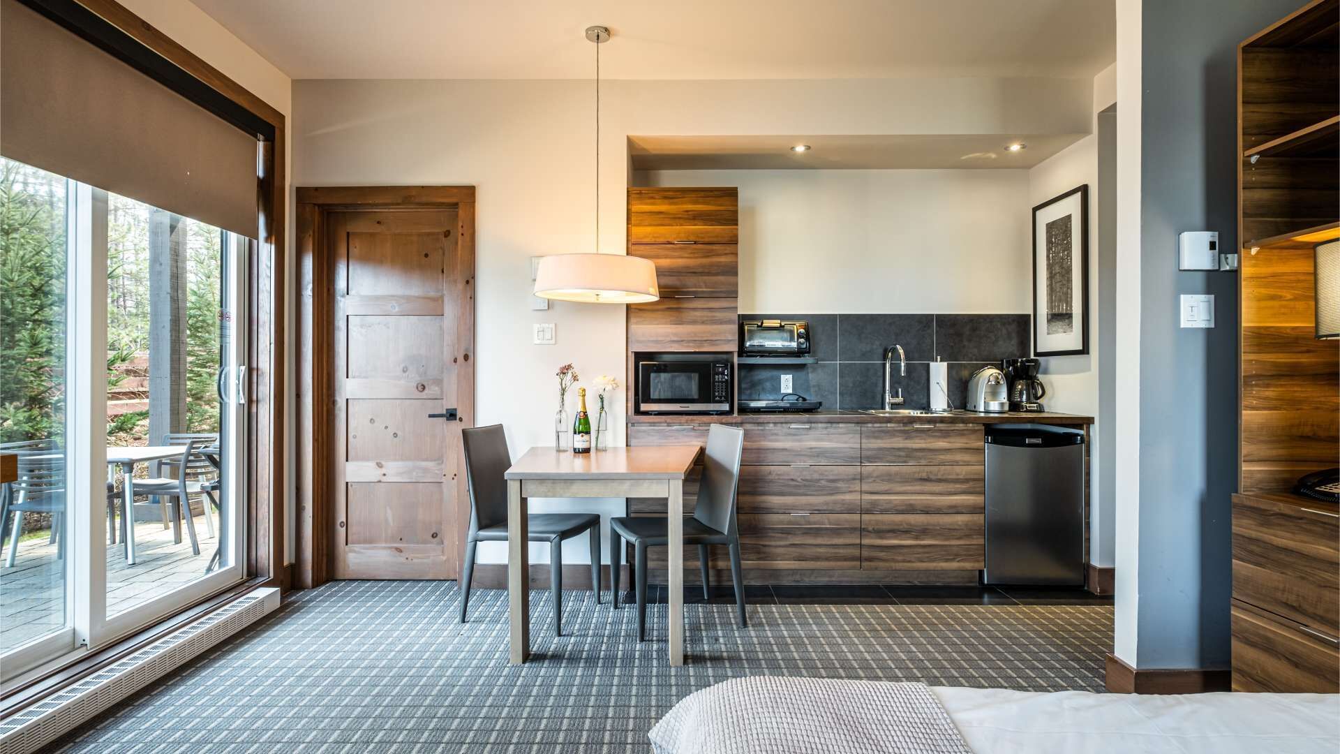 Suites-sur-Lac Studio Suite