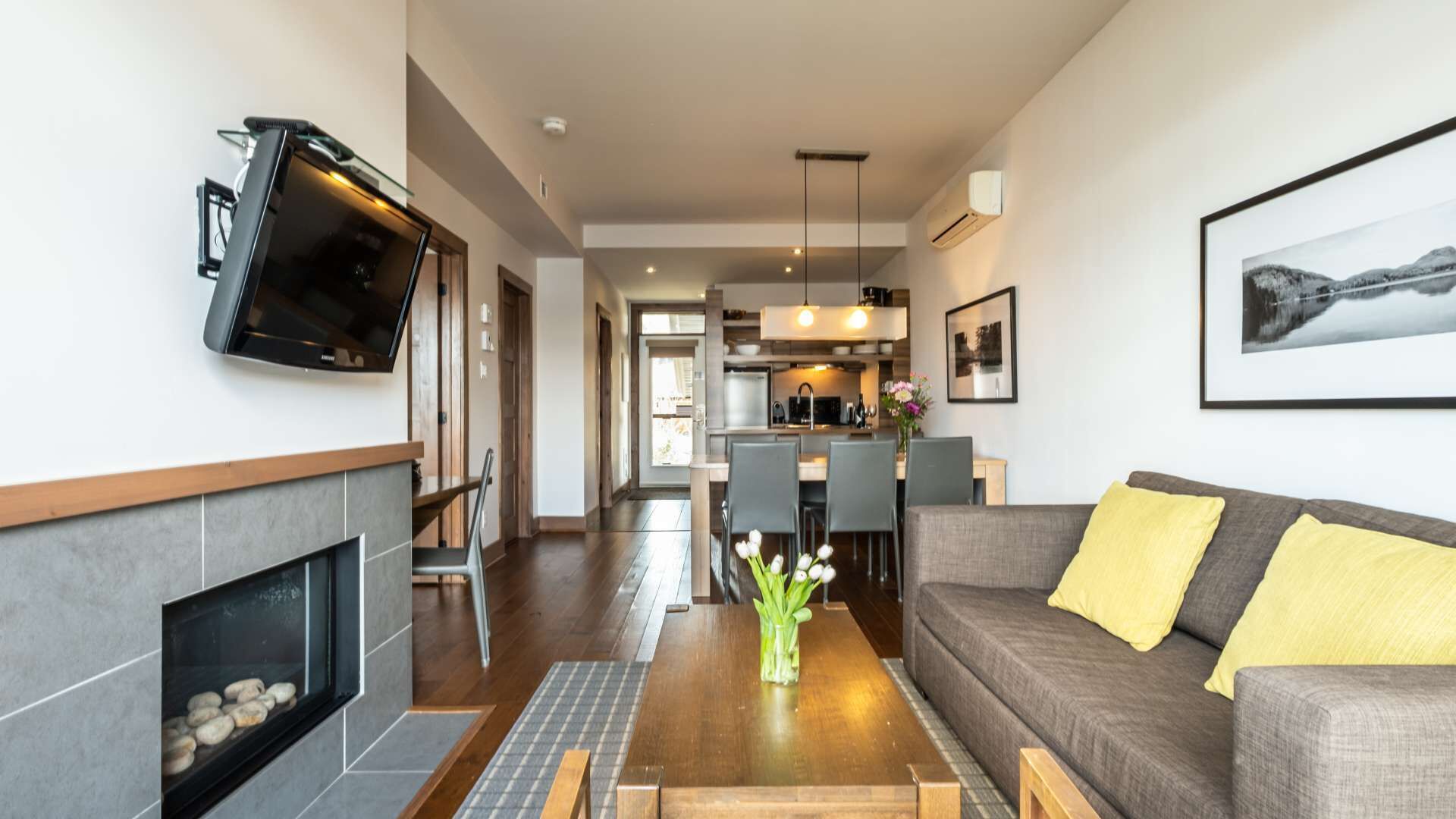 Suites-sur-Lac 2-Bedroom Suite