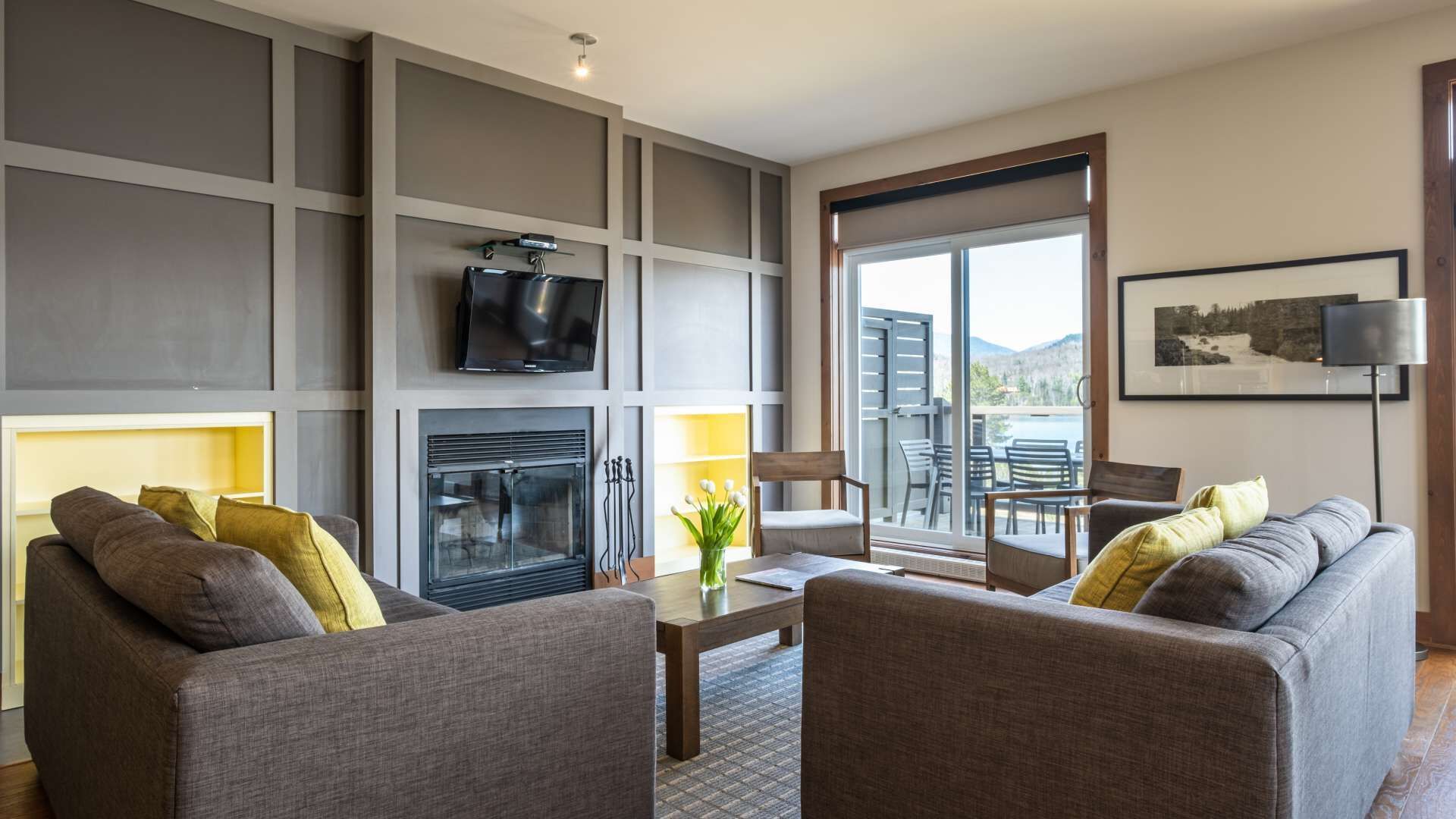 Suites-sur-Lac 3-Bedroom Suite