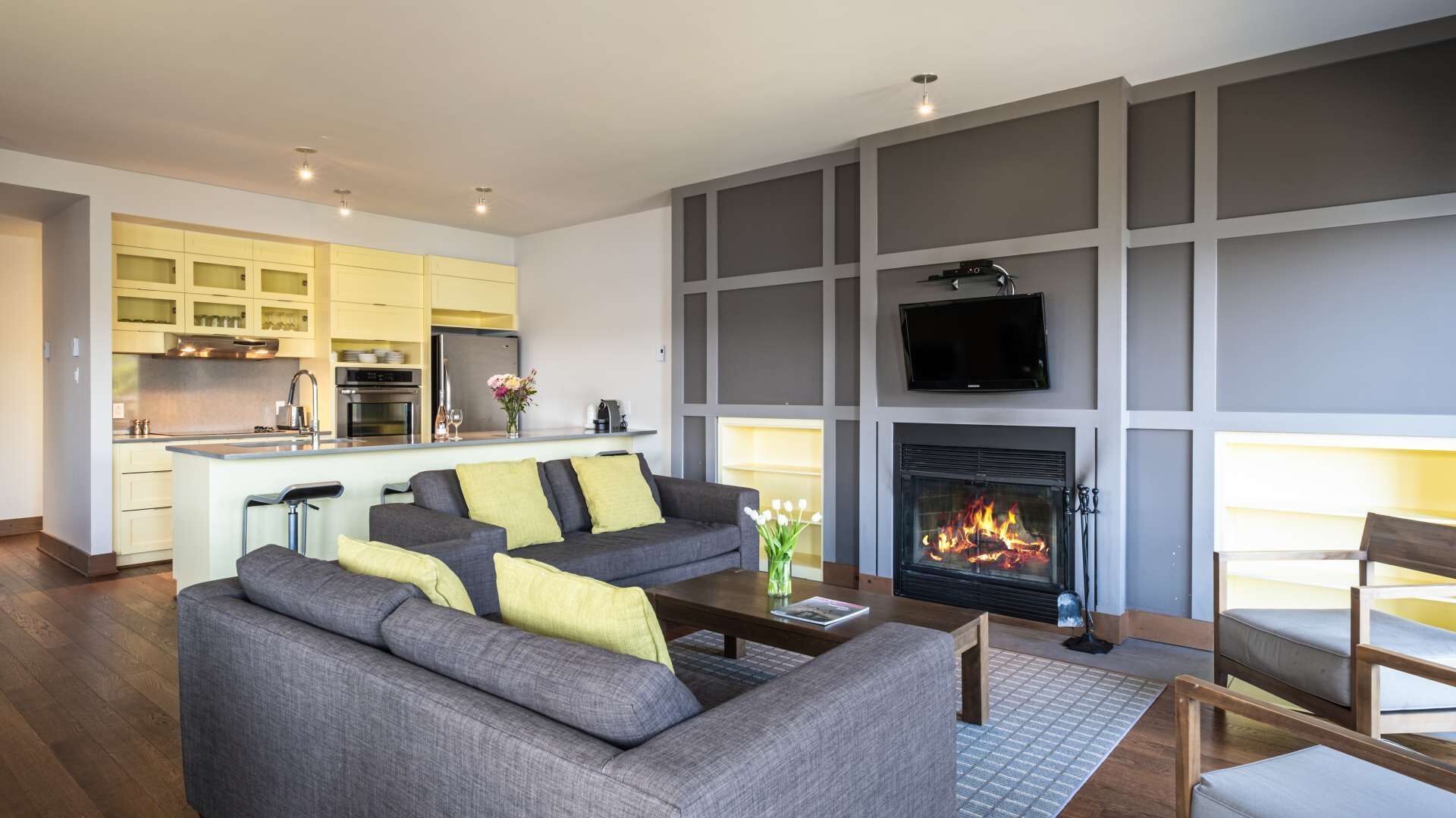 Suites-sur-Lac 3-Bedroom Suite