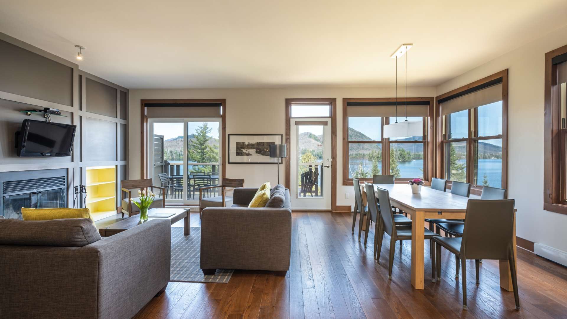 Suites-sur-Lac 3-Bedroom Suite