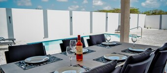 Brandnew villa for 6 persons