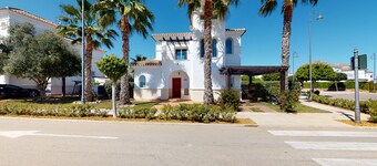 Villa Denton - A Murcia Holiday Rentals Property