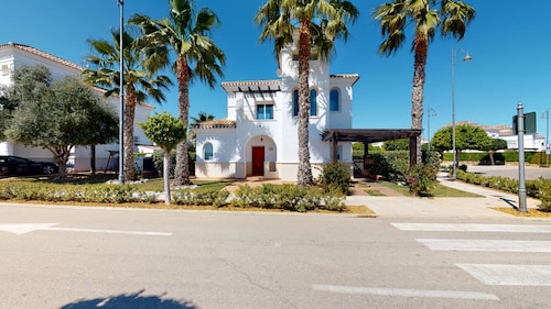 Villa Denton - A Murcia Holiday Rentals Property