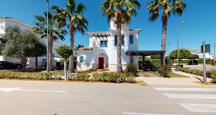 Villa Denton - A Murcia Holiday Rentals Property