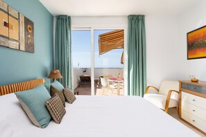 1 Schlafzimmer, Bügeleisen/Bügelbrett, Reisekinderbett, kostenloses WLAN