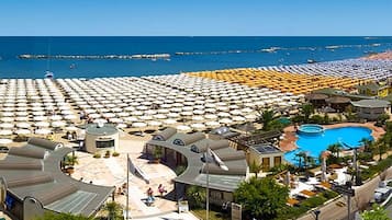 Vista dalla struttura