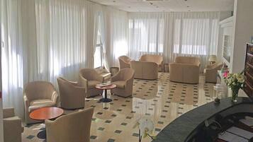 Salottino della hall