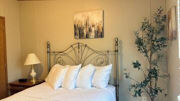 2 slaapkamers, gratis wifi, beddengoed