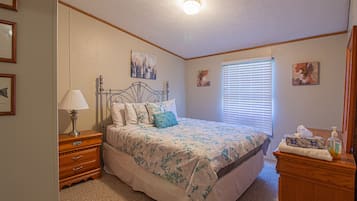 2 bedrooms, free WiFi, bed sheets
