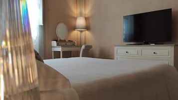 1 camera, Wi-Fi, lenzuola