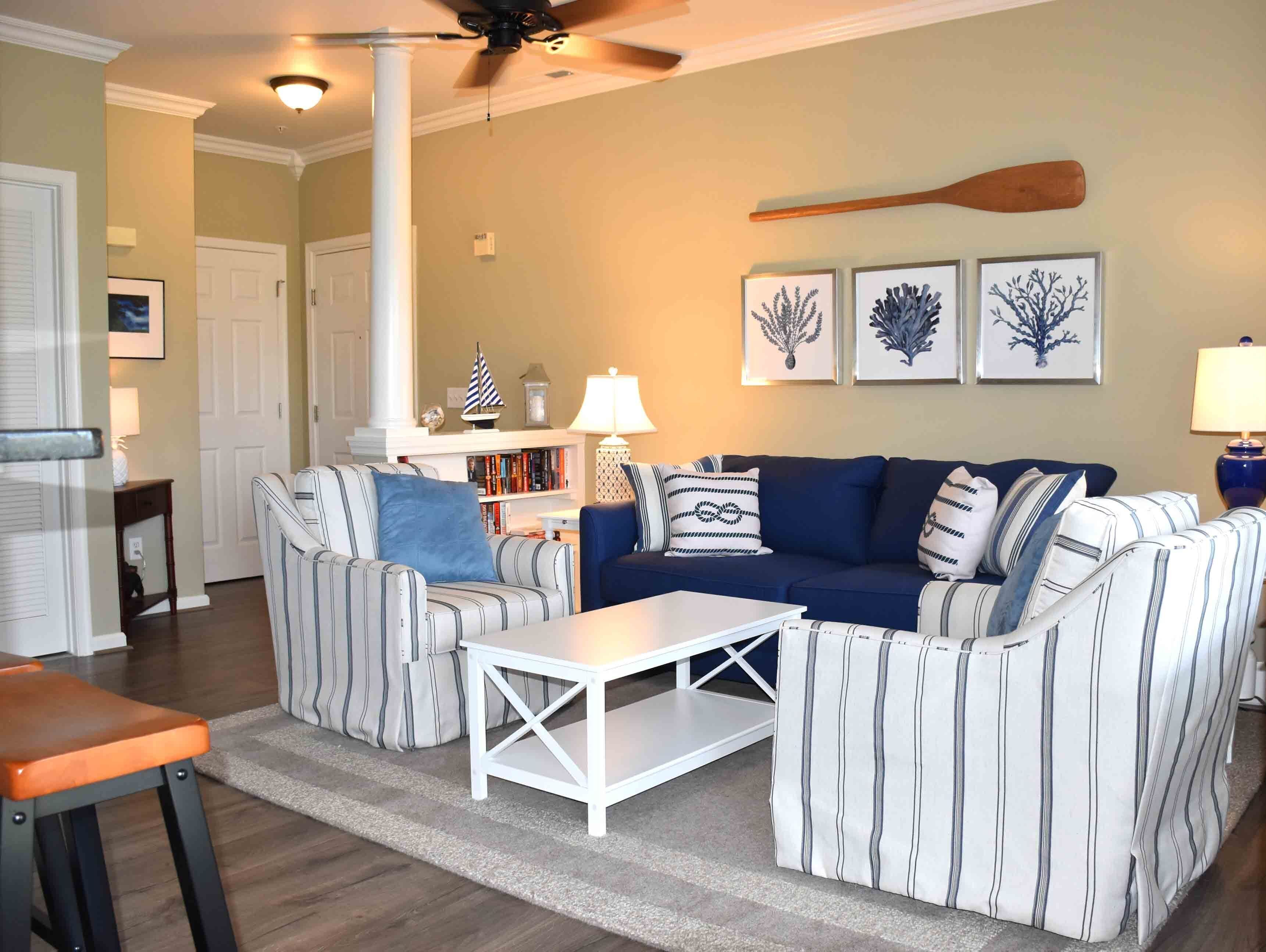 Newly Remodeled Condo Between Lewes And Rehoboth