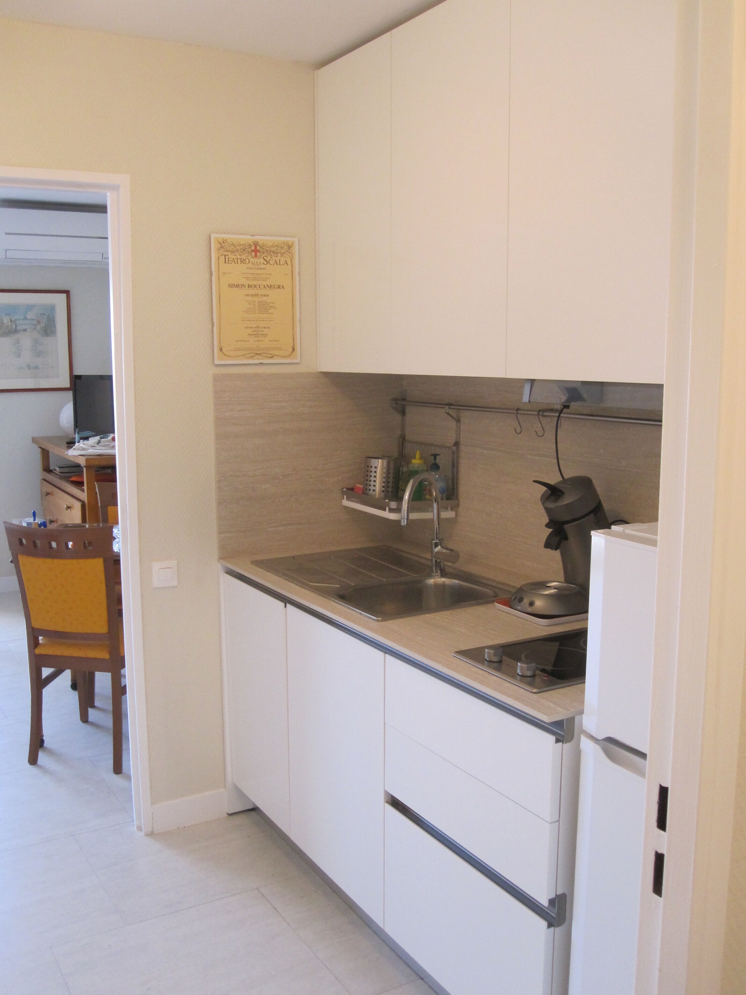 Wonderful Studio by the Sea!