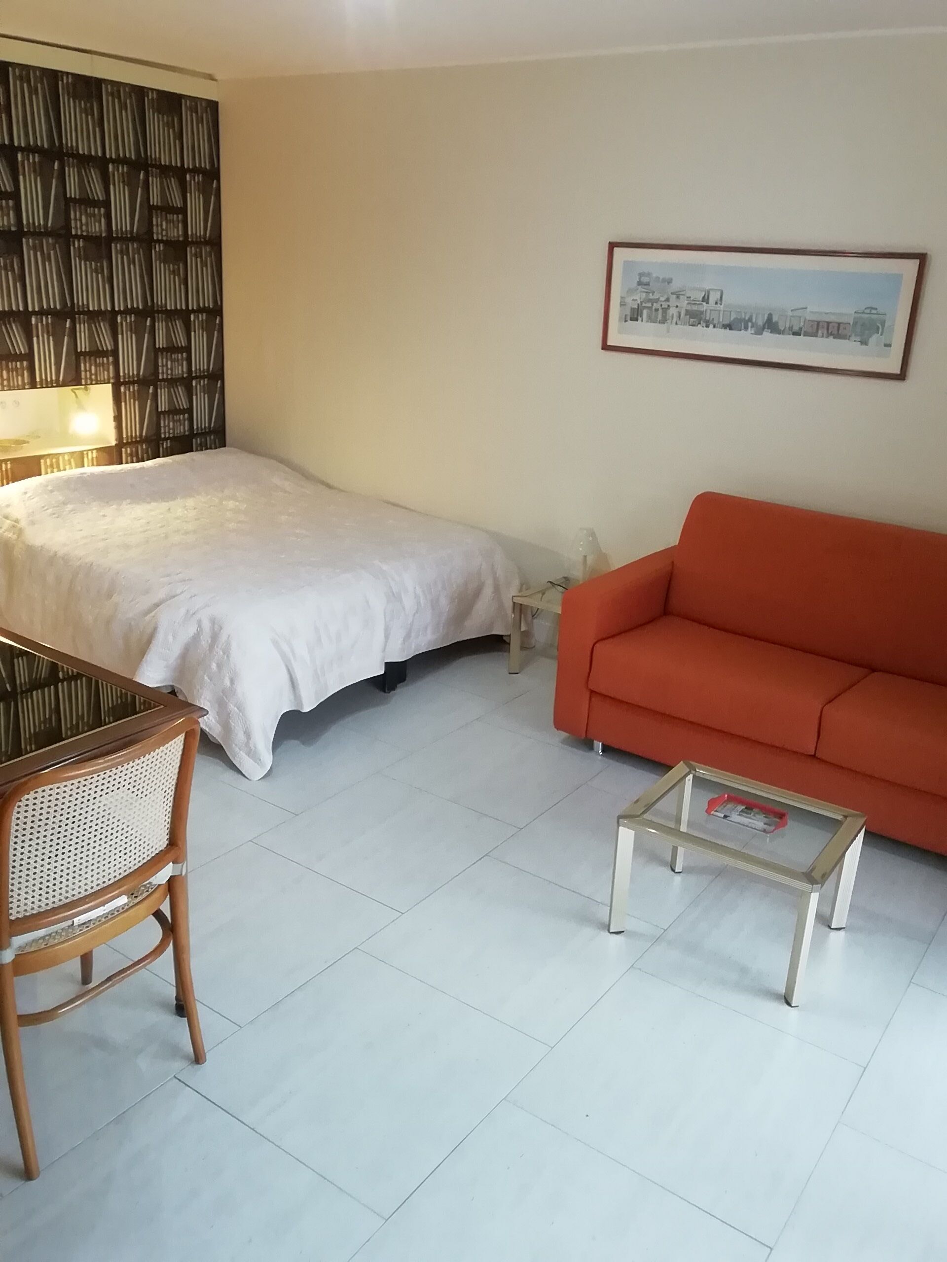 Wonderful Studio by the Sea!