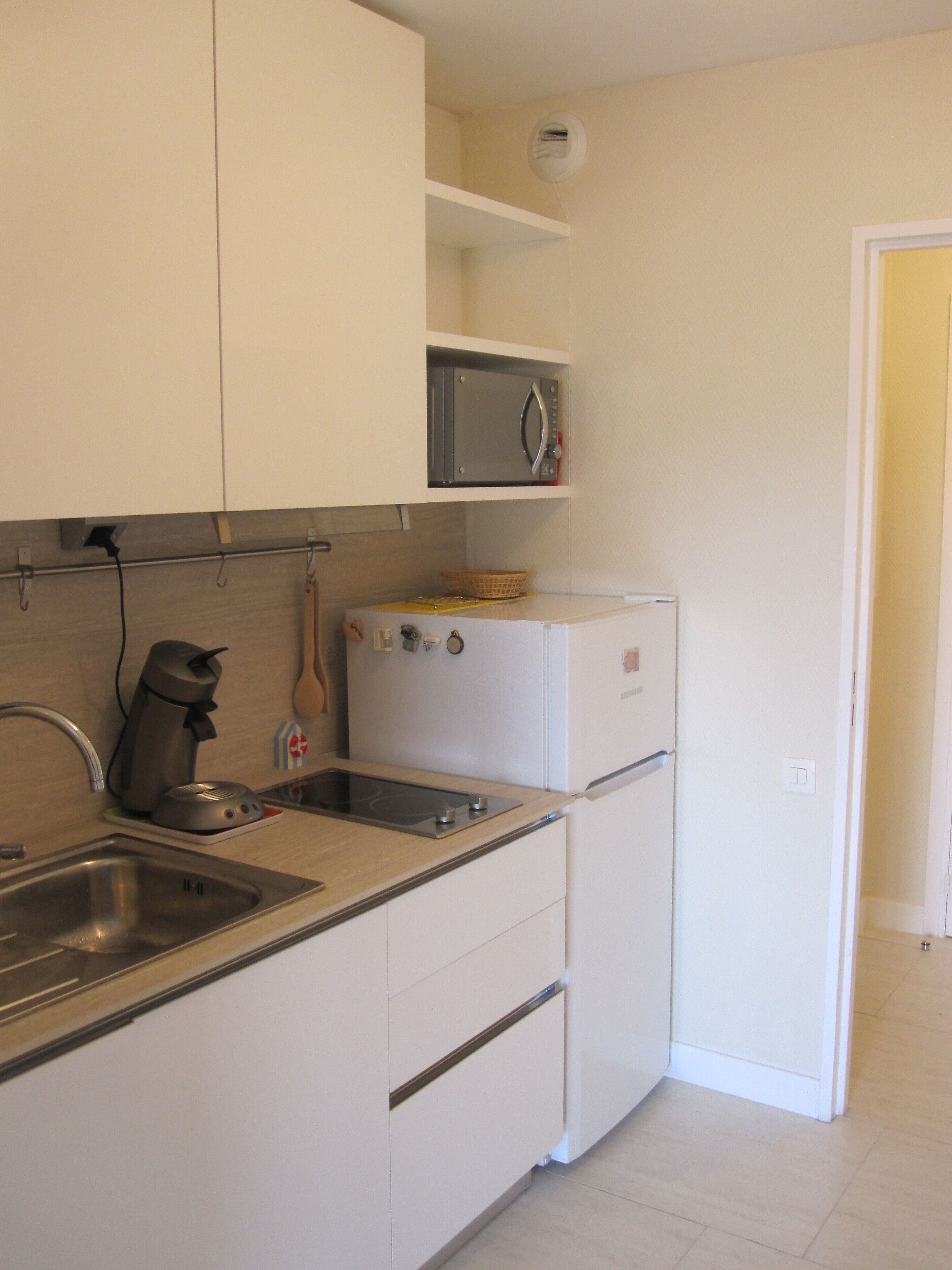 Wonderful Studio by the Sea!