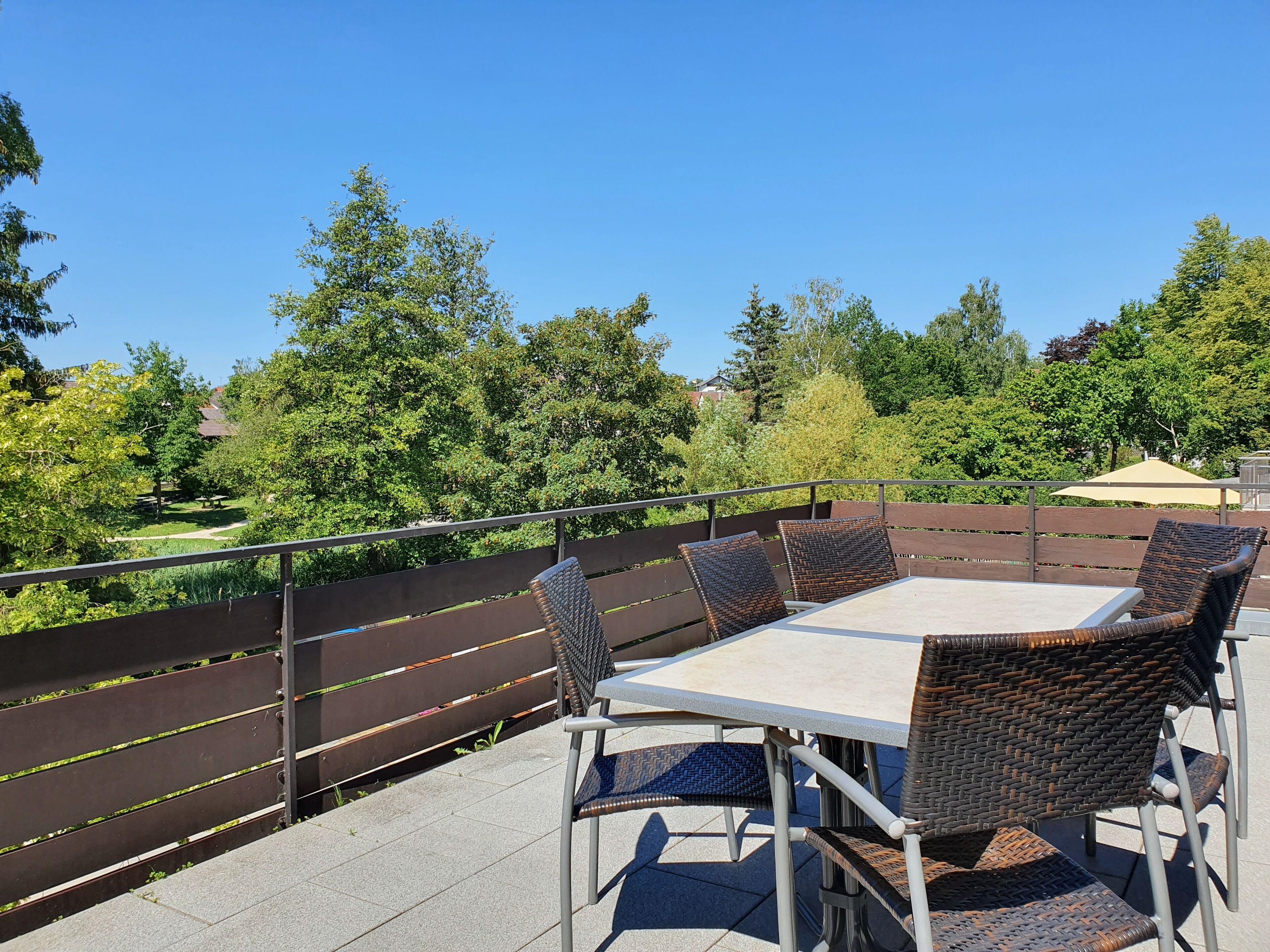 Comfort Apartment, Ensuite, Garden View (Sonnenterrasse) | Exterior