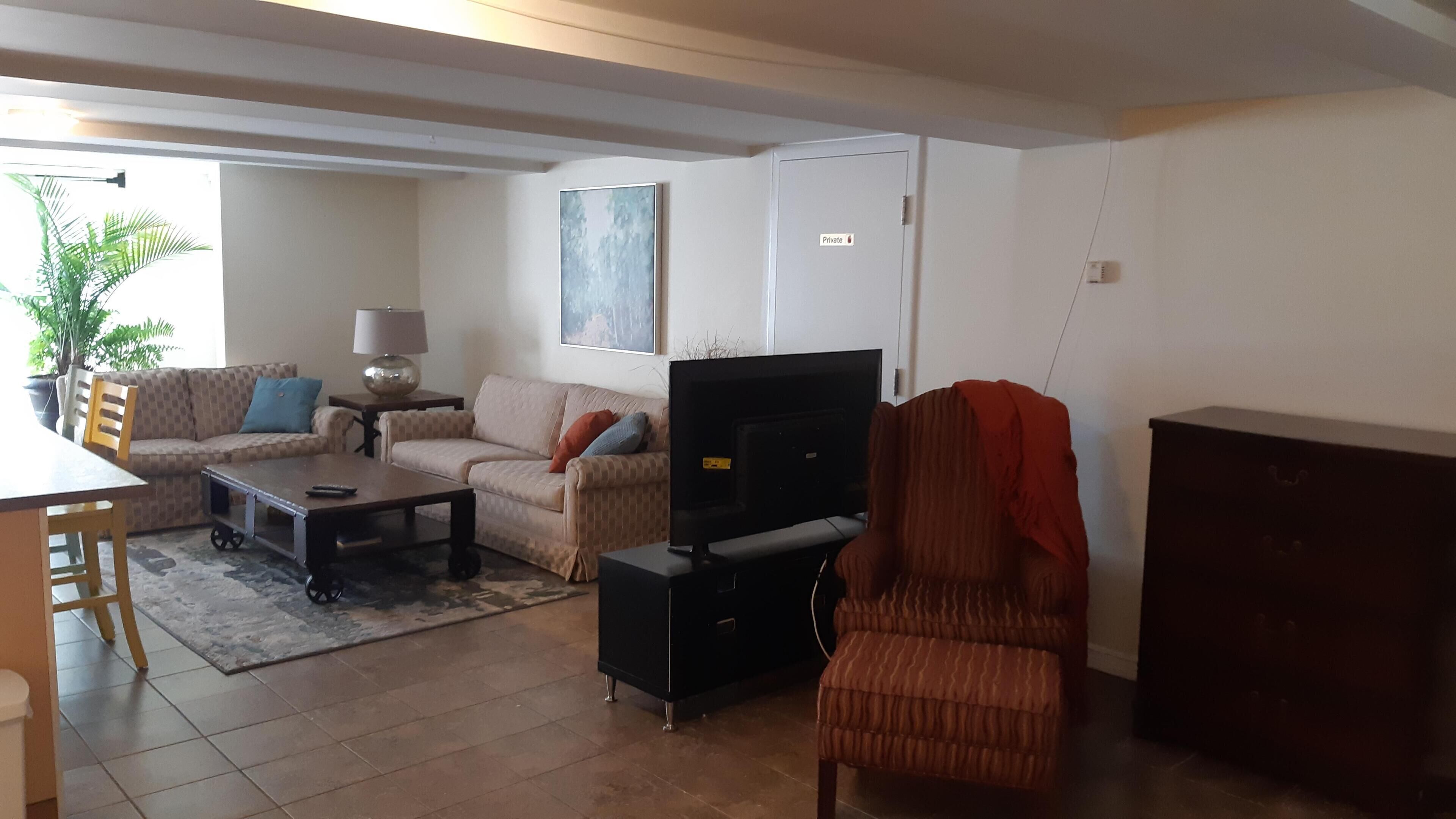 Cozy & Bright Suite w/ Heated Floors, Gas Fireplace, and Spacious Backyard!