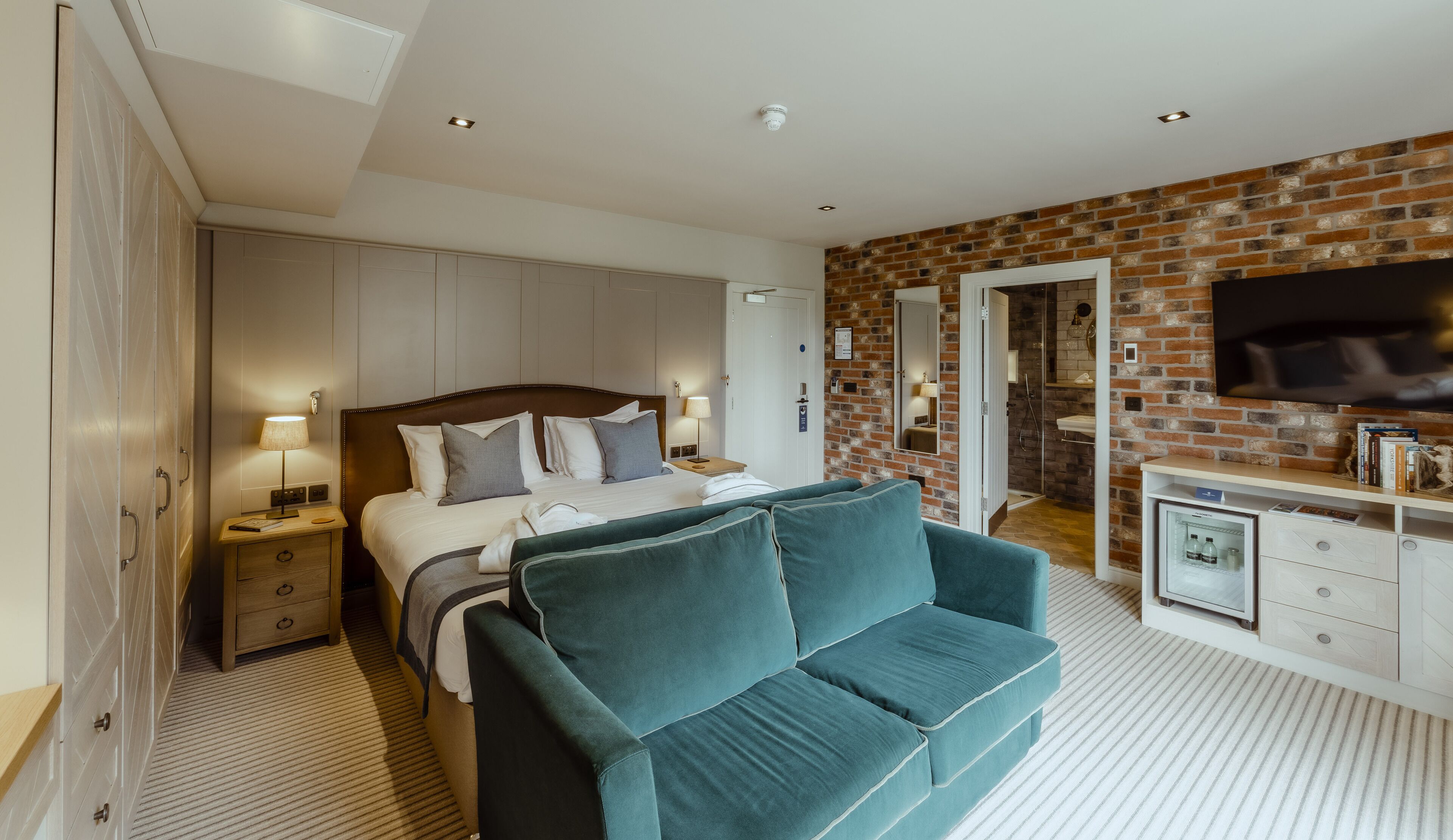 Foto - Sandburn Hall