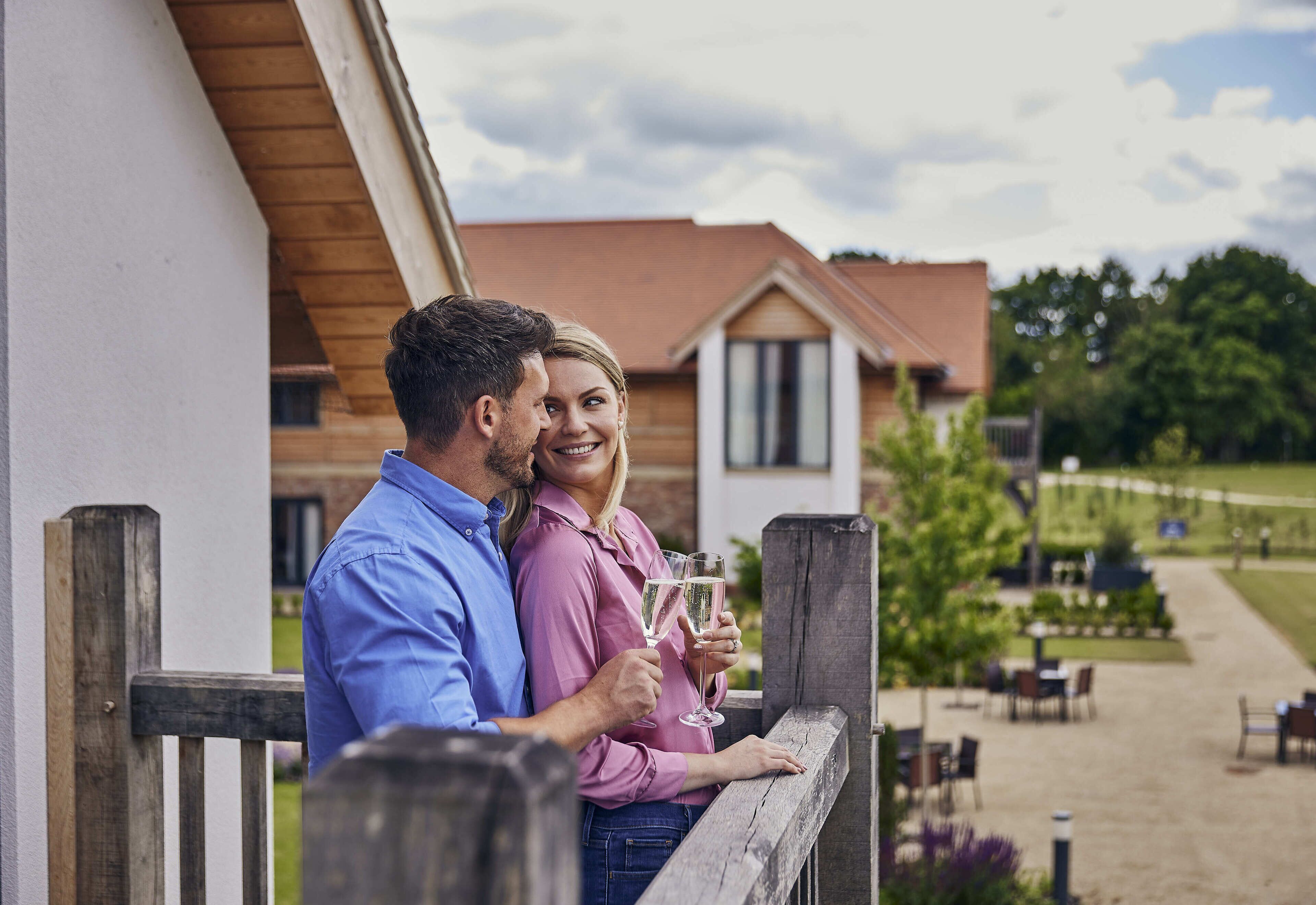 junior suite, patio, lake view | garden view