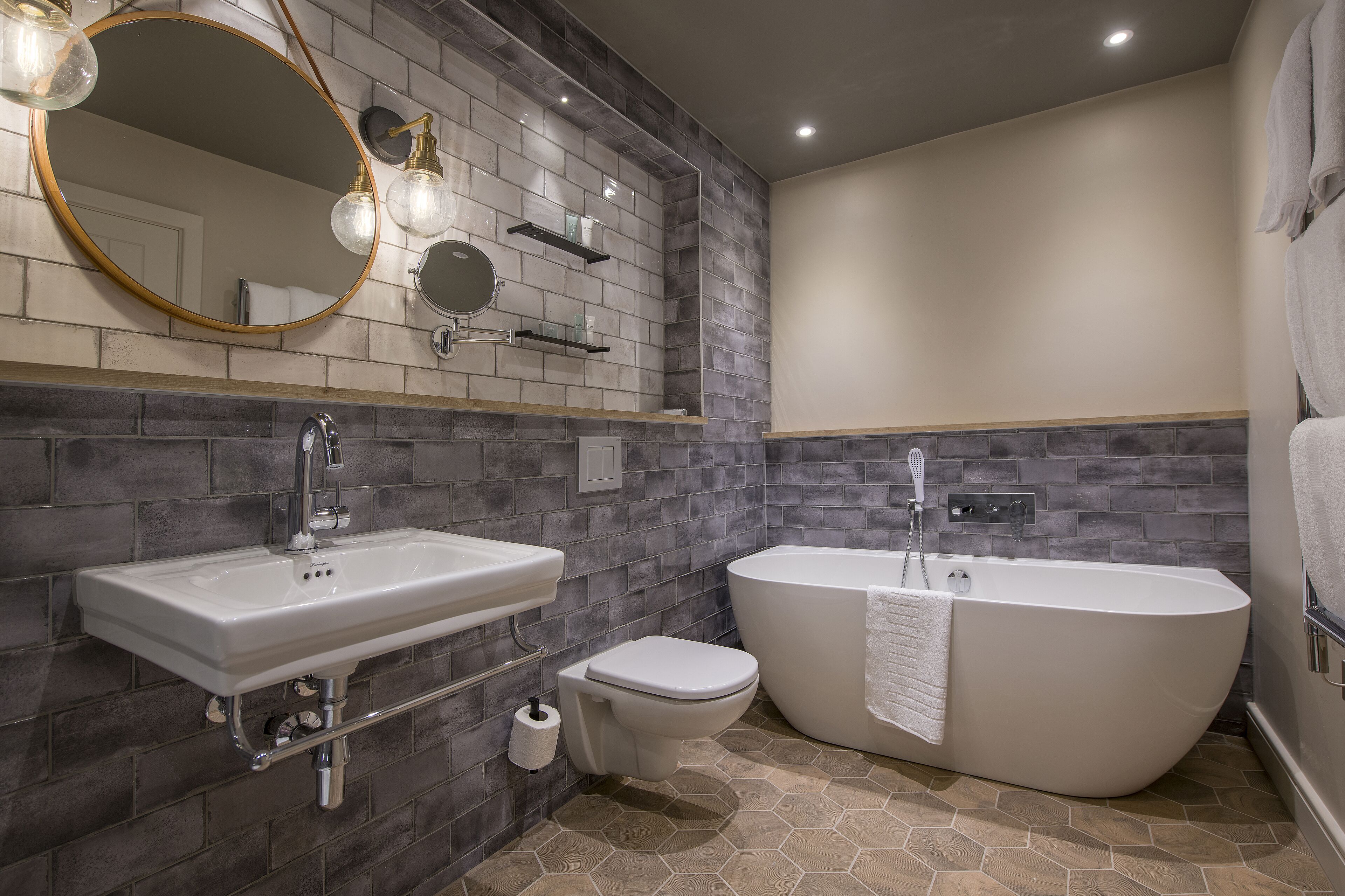 Foto - Sandburn Hall