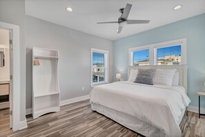 3 makuuhuonetta, Wi-Fi