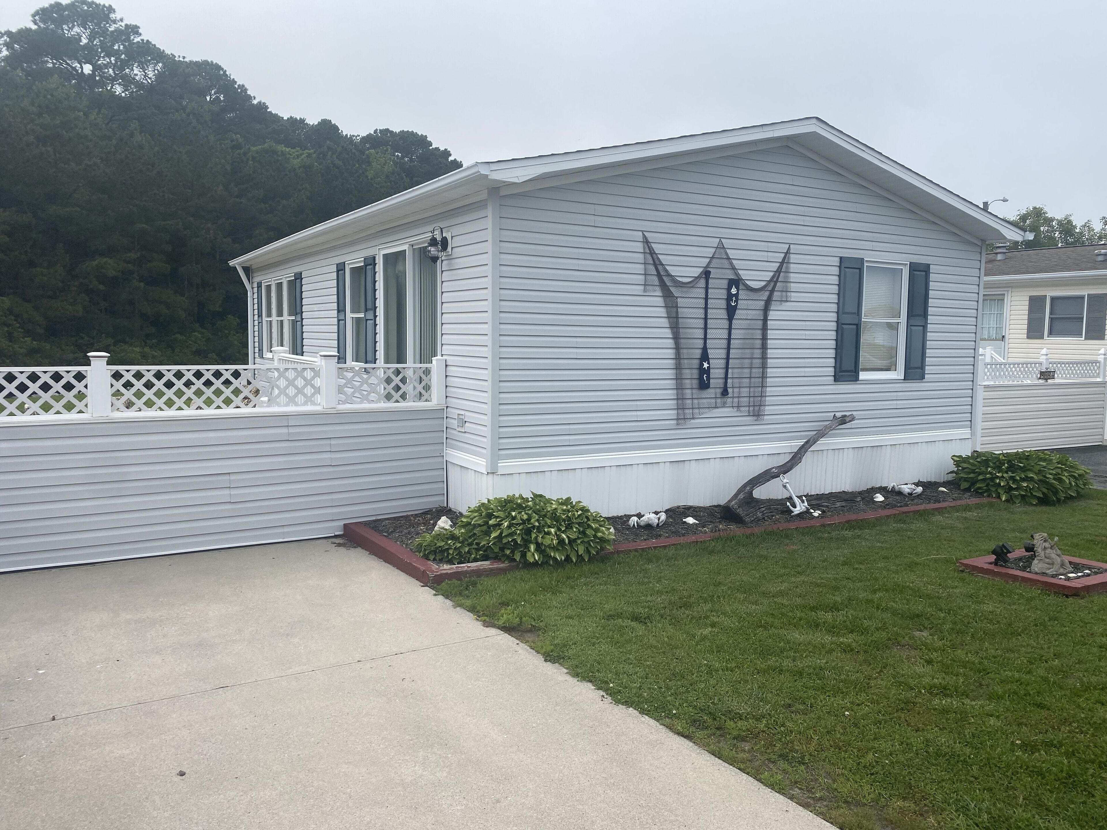 Close to Assateague Island and Ocean City - small 3 Br house at Assateague Pointe!