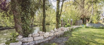 Cottage "Bord de Vesle"