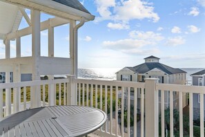 Property grounds - CottageVacations4u "Park Place" Fantastic Views- elevator-pool club-top floor (Ocean Isle Beach)