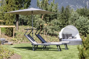 Sun deck - Hotel Pirchnerhof (Reith im Alpbachtal)