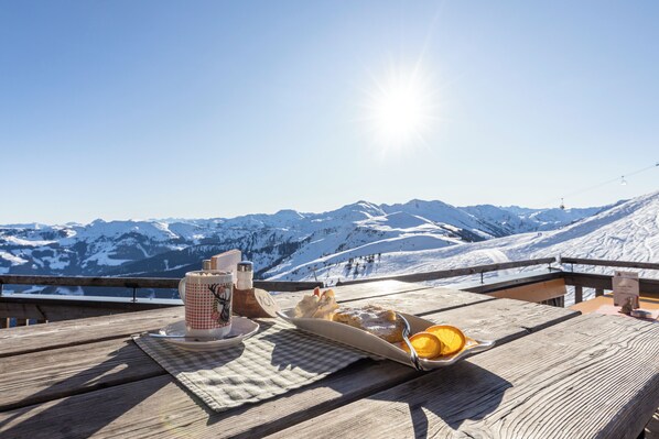 Deportes de invierno y ski
