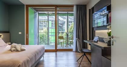 Habitat Guest House