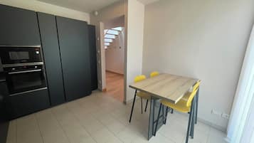 Appartamento panoramico | Cucina privata