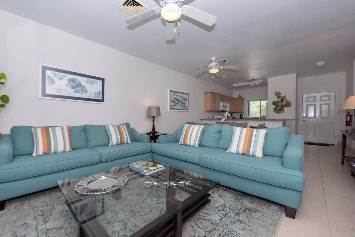 TV, DVD player, offices